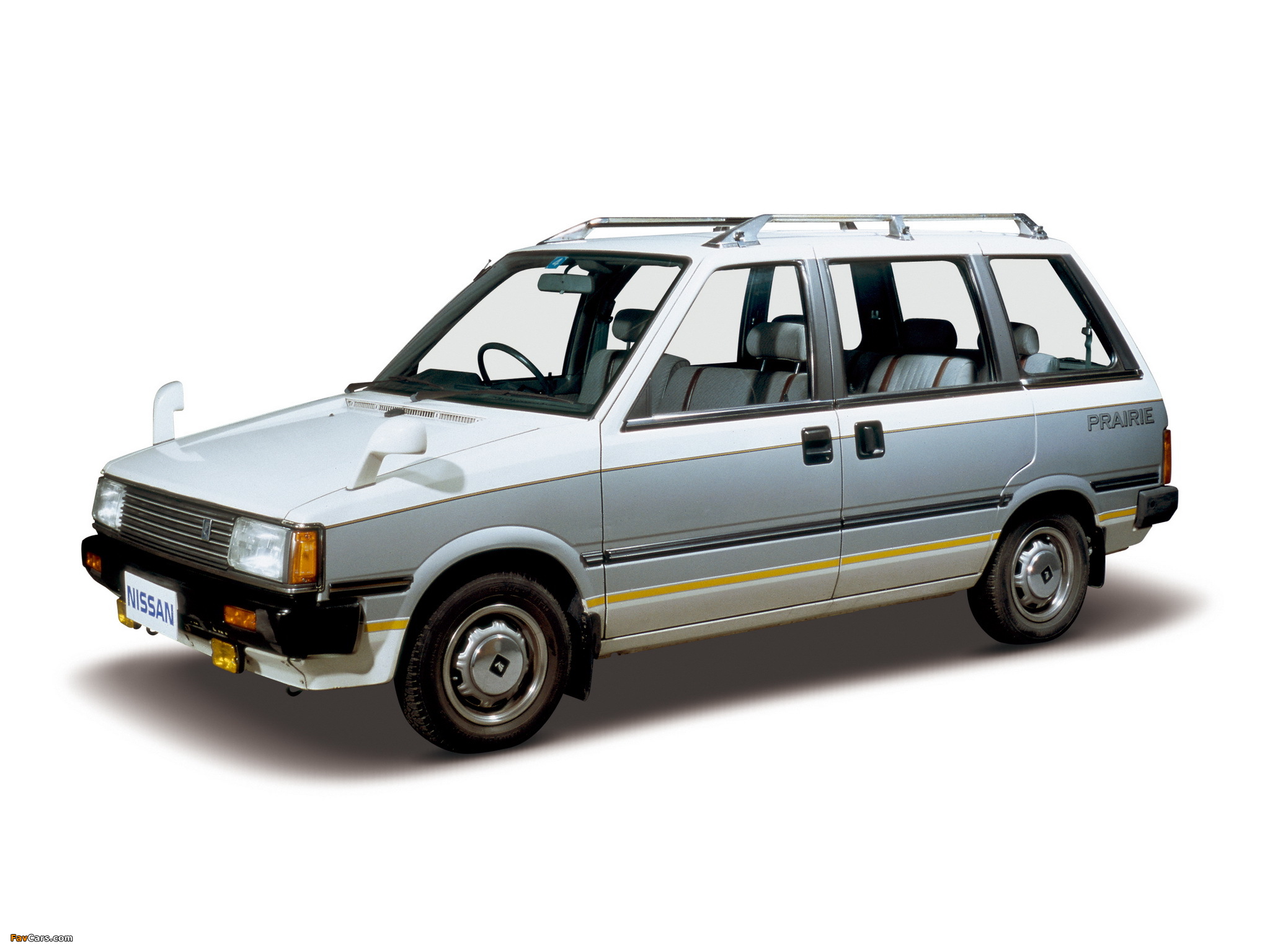 Nissan Prairie 1800 SS-G (M10) 1982–88 photos (2048 x 1536)
