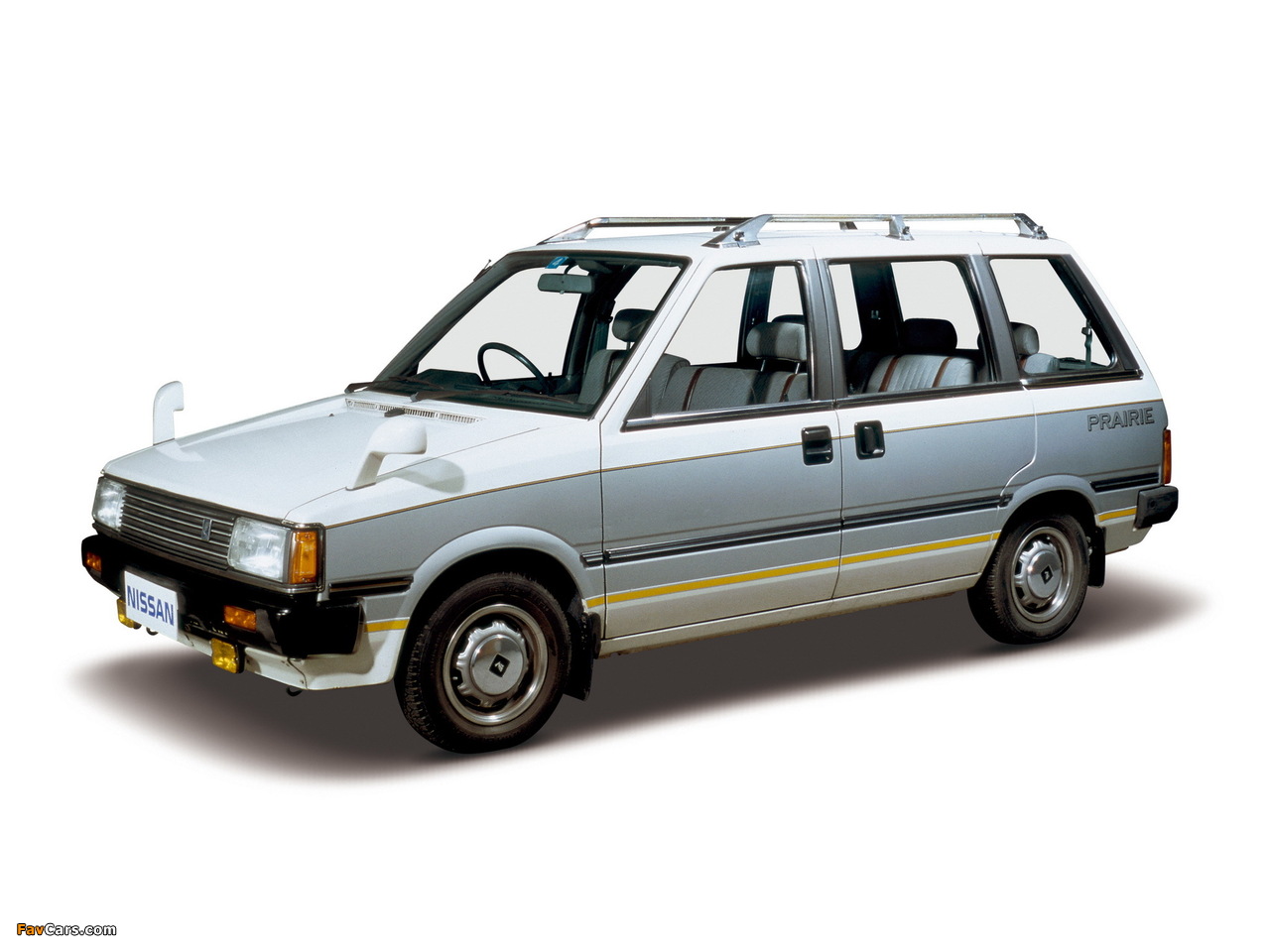 Nissan Prairie 1800 SS-G (M10) 1982–88 photos (1280 x 960)