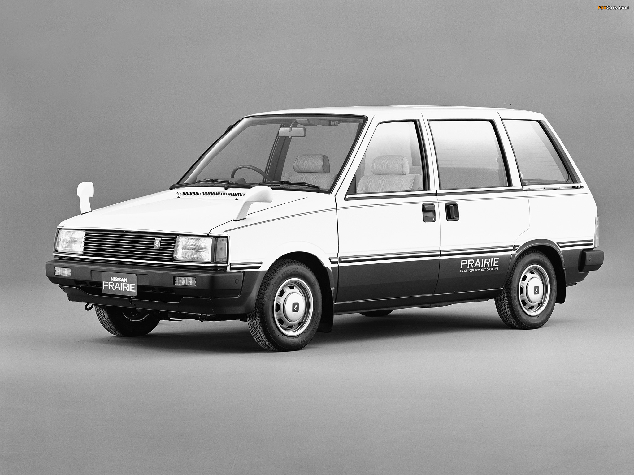 Nissan Prairie 1800 SS-G (M10) 1982–88 pictures (2048 x 1536)