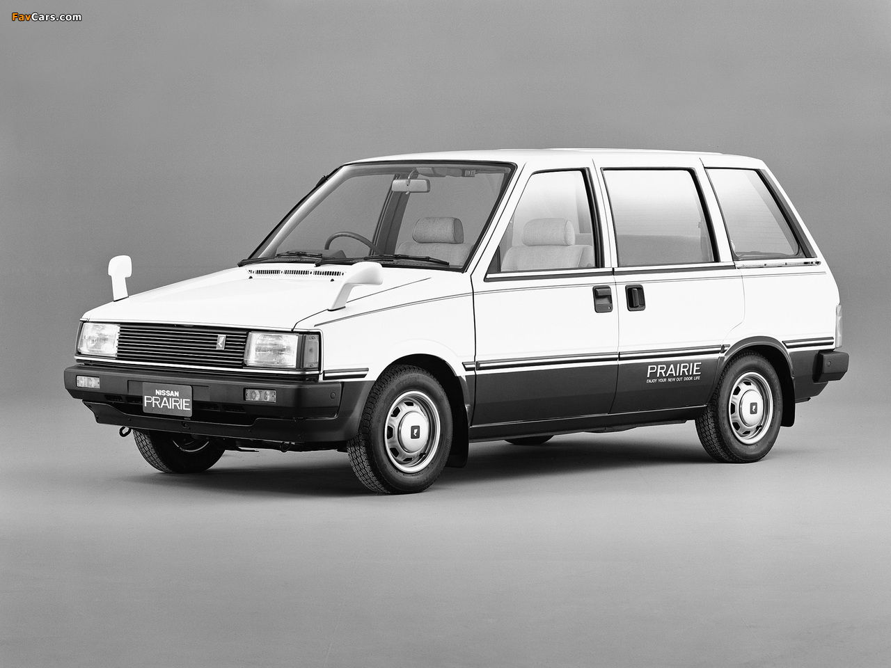 Nissan Prairie 1800 SS-G (M10) 1982–88 pictures (1280 x 960)