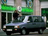 Nissan Prairie EU-spec (M10) 1982–88 pictures