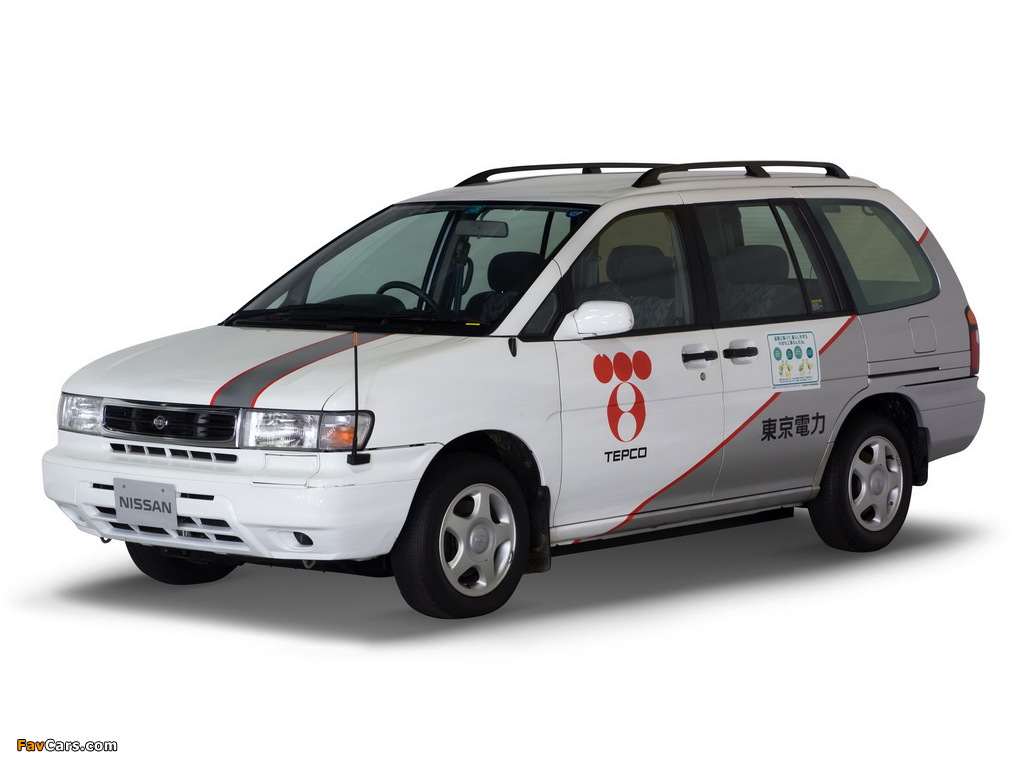 Nissan Prairie Joy EV (M11) 1997–98 images (1024 x 768)