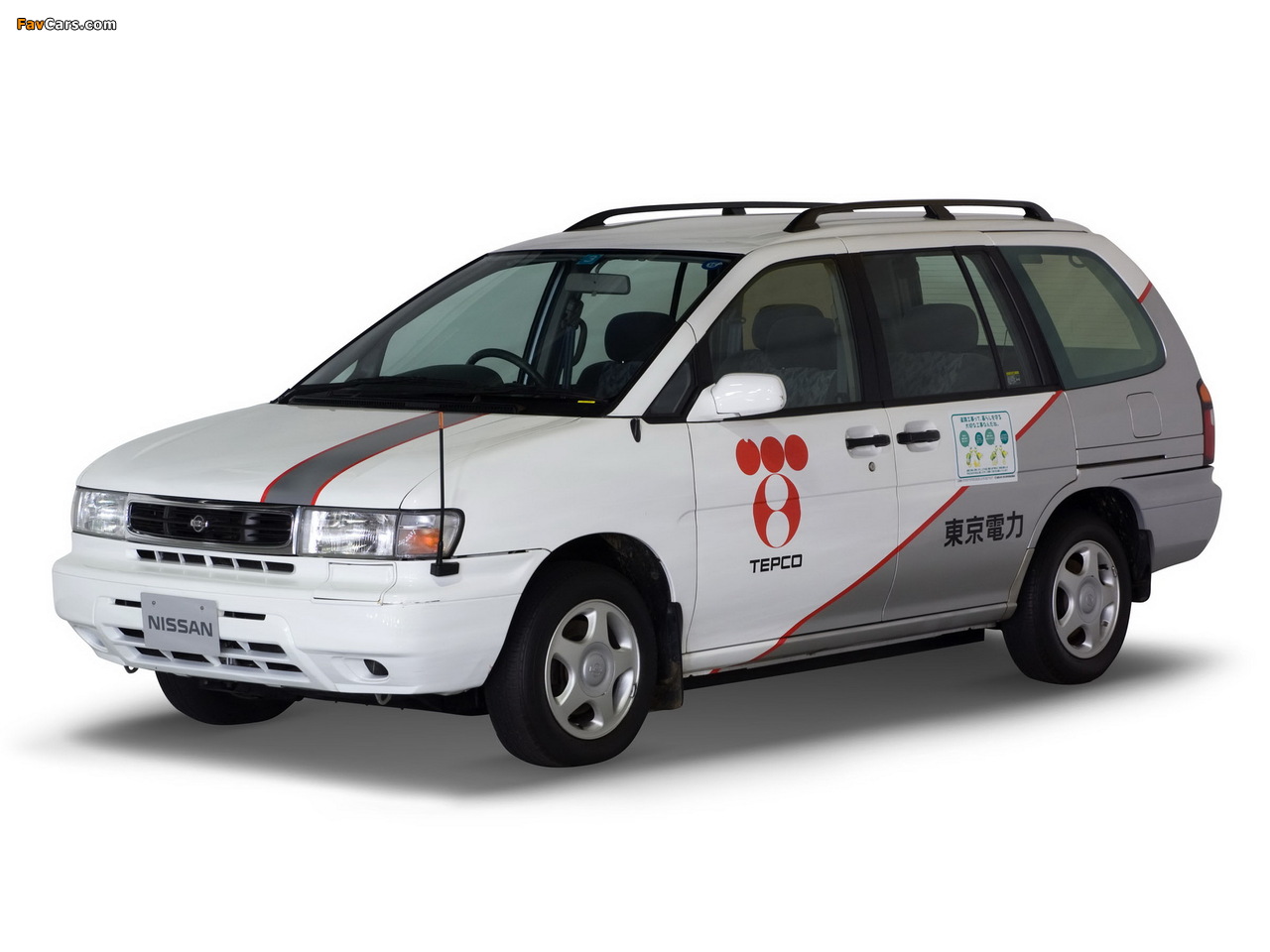 Nissan Prairie Joy EV (M11) 1997–98 images (1280 x 960)