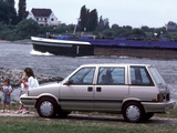 Photos of Nissan Prairie EU-spec (M10) 1982–88