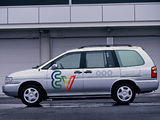 Photos of Nissan Prairie Joy EV (M11) 1997–98