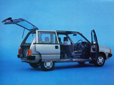 Pictures of Nissan Prairie 1500 JW-L (M10) 1982–88