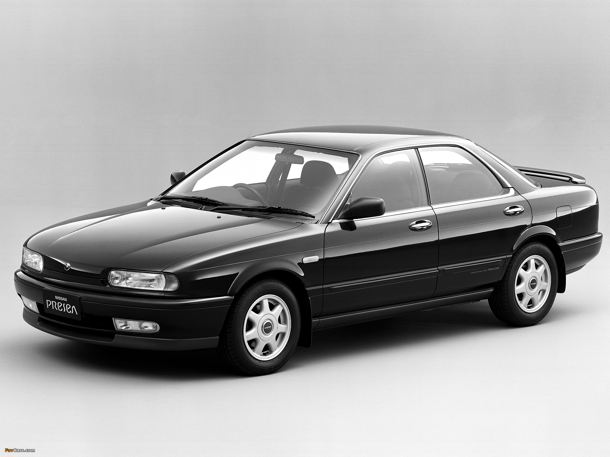 Images of Nissan Presea (R10) 1990–95 (2048 x 1536)
