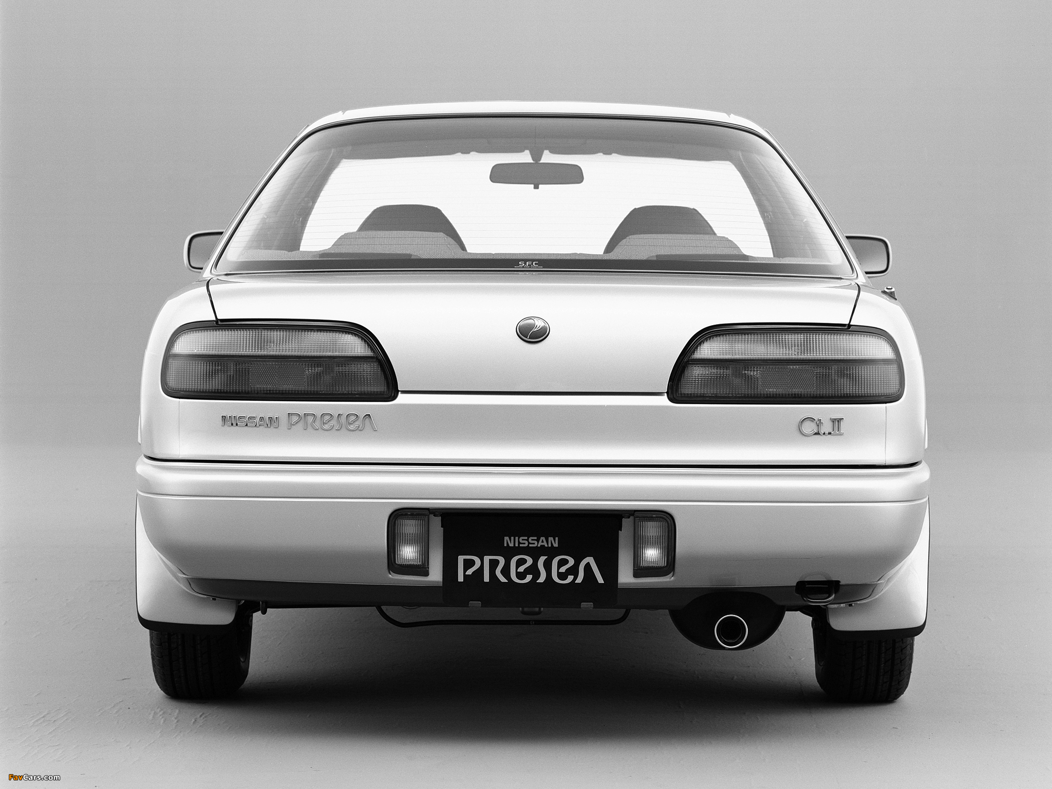 Nissan Presea (R10) 1990–95 images (2048 x 1536)
