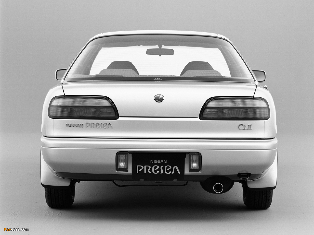 Nissan Presea (R10) 1990–95 images (1280 x 960)