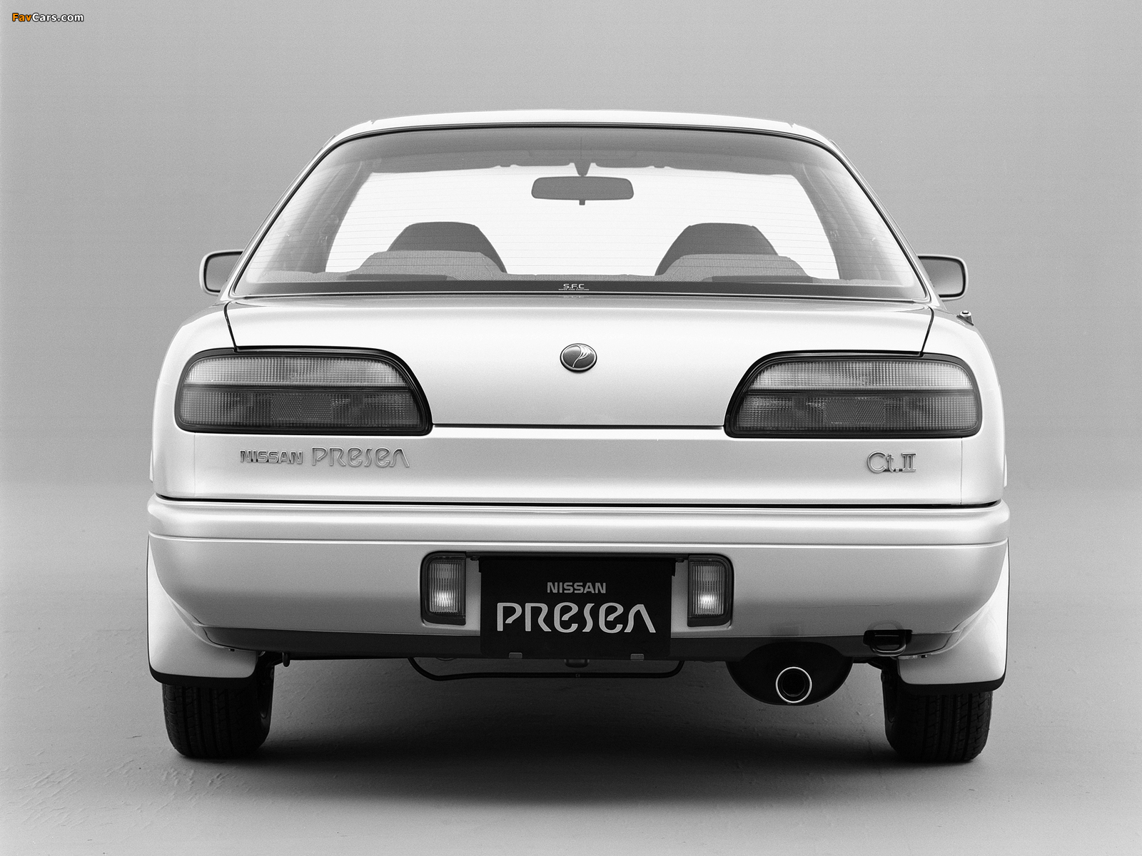 Nissan Presea (R10) 1990–95 images (1600 x 1200)