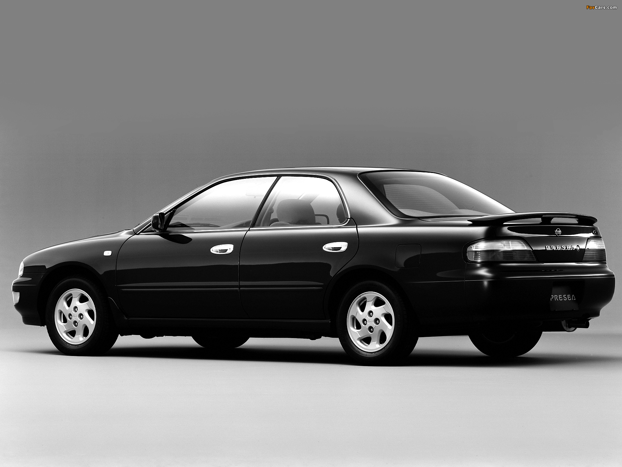 Pictures of Nissan Presea (R11) 1995–2000 (2048 x 1536)