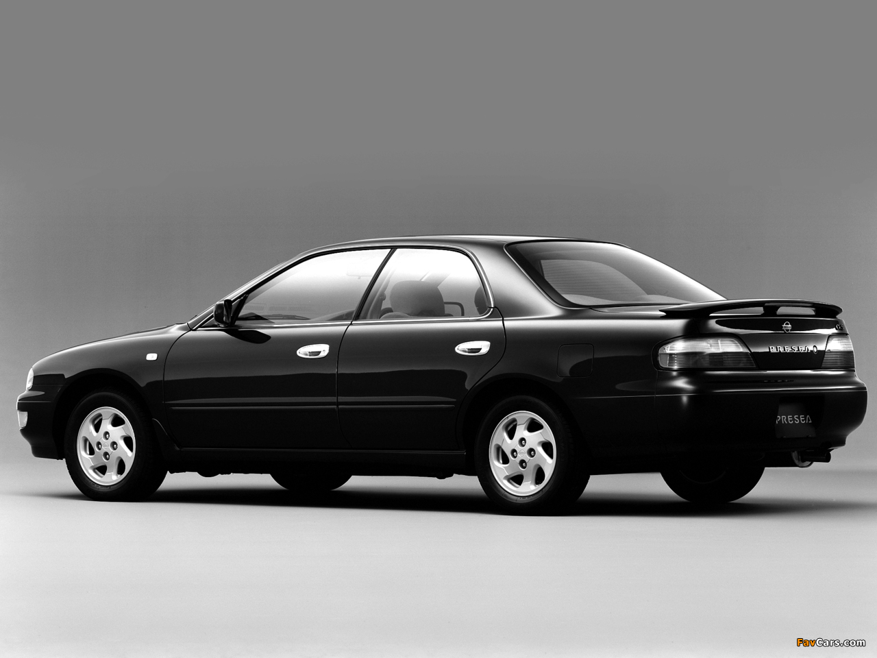 Pictures of Nissan Presea (R11) 1995–2000 (1280 x 960)