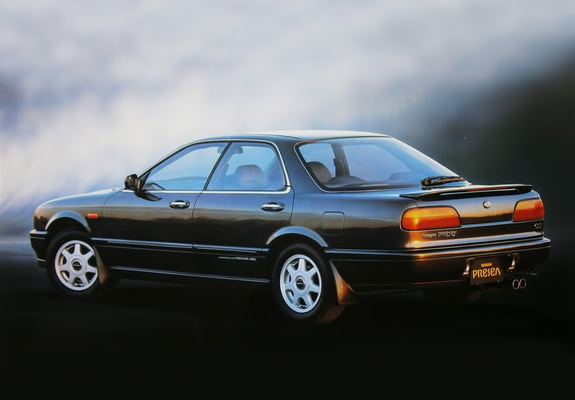 Nissan Presea (R10) 1990–95 wallpapers
