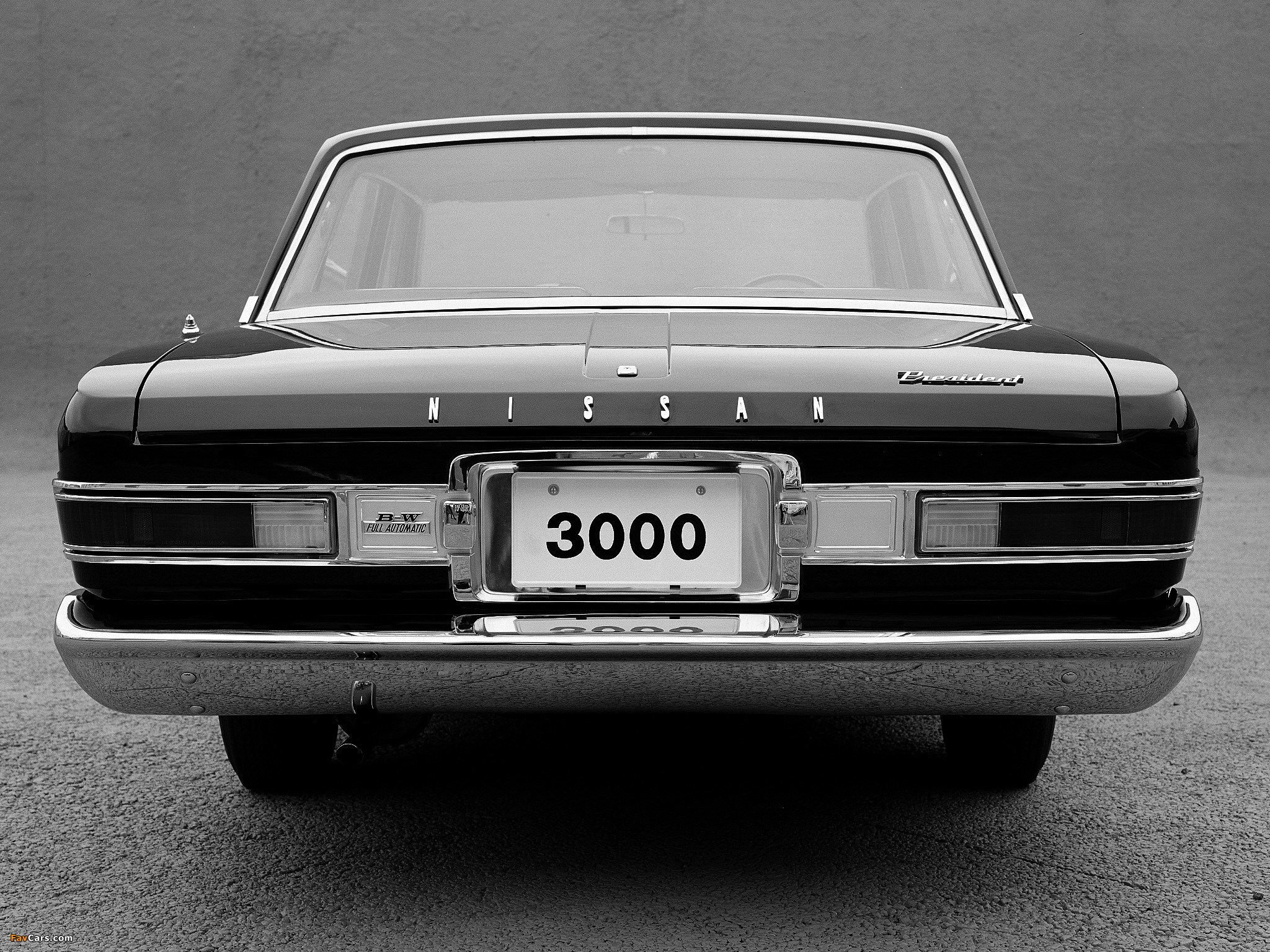 Nissan President (H150) 1965–73 photos (2048 x 1536)