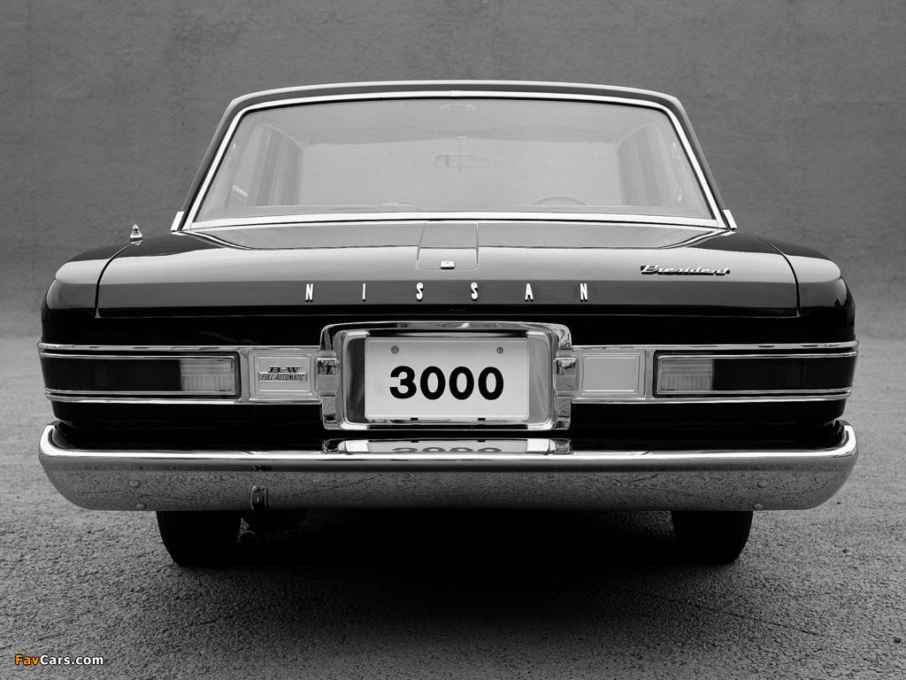 Nissan President (H150) 1965–73 photos (1024 x 768)