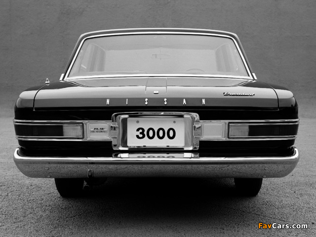 Nissan President (H150) 1965–73 photos (640 x 480)