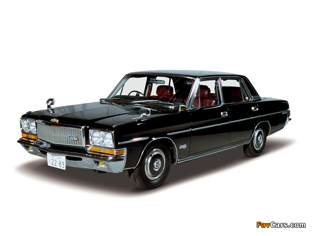 Nissan President (H250) 1973–82 pictures (640 x 480)