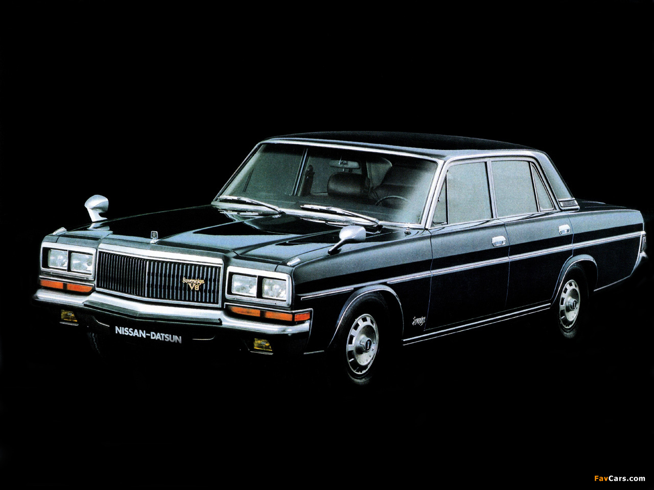 Nissan President (H250) 1982–90 images (1280 x 960)