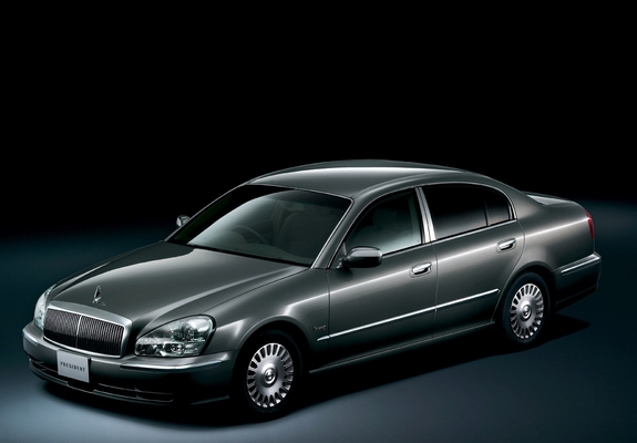Nissan President wallpapers