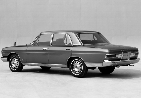 Nissan President wallpapers