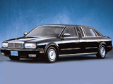 Autech Nissan President Royal Limousine (G50) 1998–2002 wallpapers