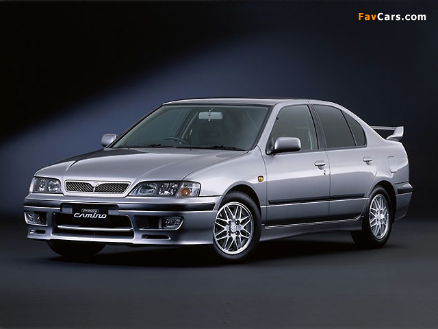 Images of Nissan Primera Camino (P11) 1995–99 (640 x 480)