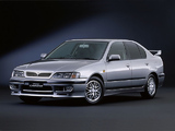 Images of Nissan Primera Camino (P11) 1995–99