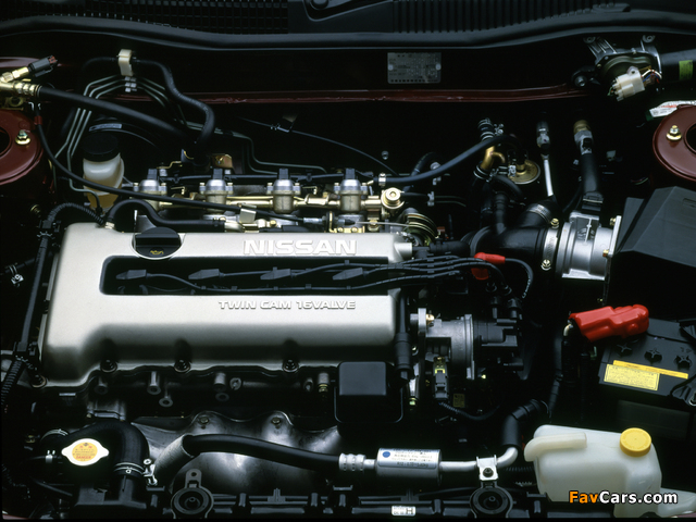 Nissan Primera Hatchback JP-spec (P10) 1991–95 wallpapers (640 x 480)