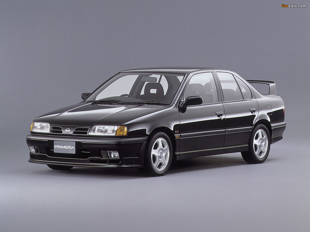 Autech Nissan Primera (P10) 1994–96 images (1280 x 960)