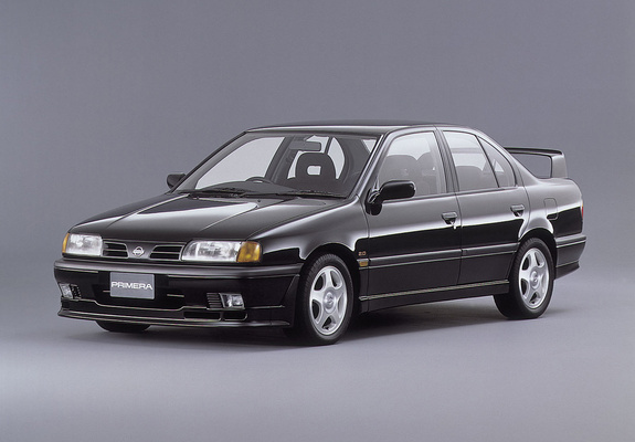 Autech Nissan Primera (P10) 1994–96 images