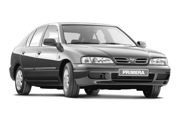 Nissan Primera Hatchback (P11) 1995–99 images