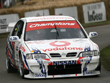 Nissan Primera GT BTCC (P11) 1997–99 images