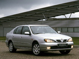 Nissan Primera Hatchback (P11f) 1999–2002 photos