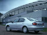 Nissan Primera Hatchback (P11f) 1999–2002 pictures