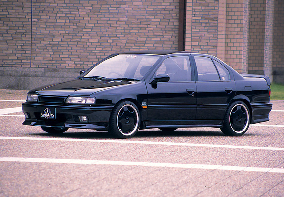 Photos of WALD Nissan Primera (P10) 1994–96