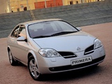 Photos of Nissan Primera Sedan (P12) 2002–08