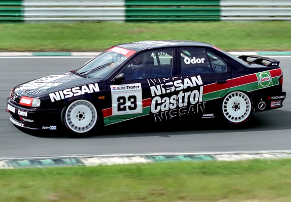 Pictures of Nissan Primera eGT BTCC (P10) 1992–97