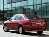 Nissan Primera Sedan (P11f) 1999–2002 wallpapers