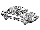 Images of Nissan Pulsar NX (N12) 1983–86