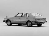 Nissan Pulsar 4-door (N10) 1978–80 wallpapers