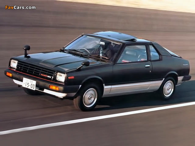 Nissan Pulsar Coupe (N10) 1980–82 images (640 x 480)