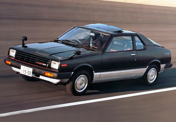 Nissan Pulsar Coupe (N10) 1980–82 images
