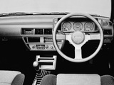Nissan Pulsar Milano X1 (N12) 1984–86 images
