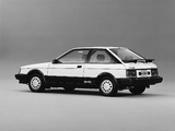Nissan Pulsar Milano X1 (N12) 1984–86 wallpapers