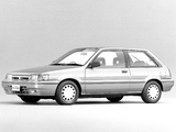 Nissan Pulsar 3-door (N13) 1986–90 images