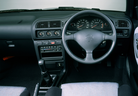 Nissan Pulsar GTI-Ra (RNN14) 1990–94 images