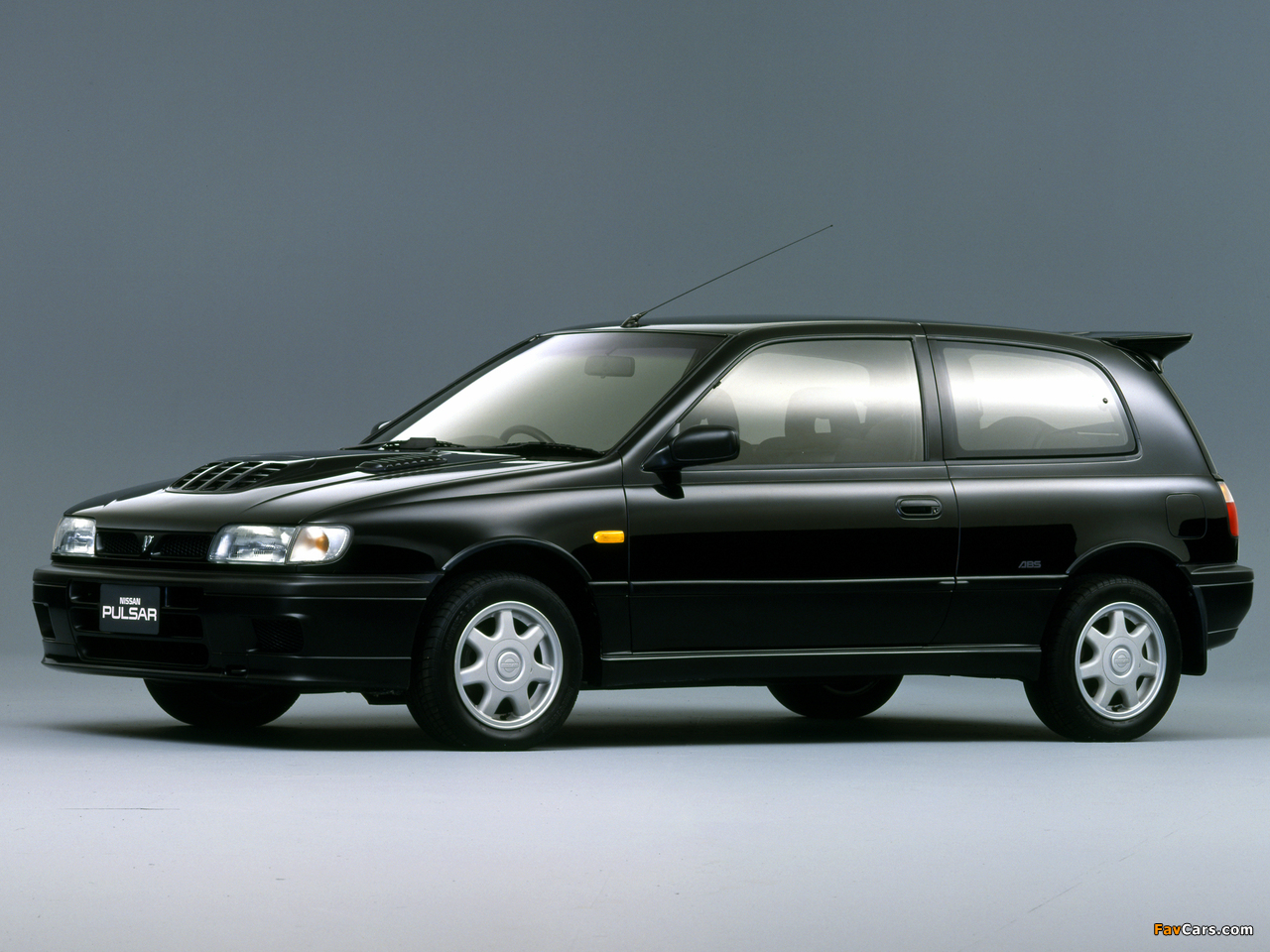 Nissan Pulsar GTI-Ra (RNN14) 1990–94 photos (1280 x 960)