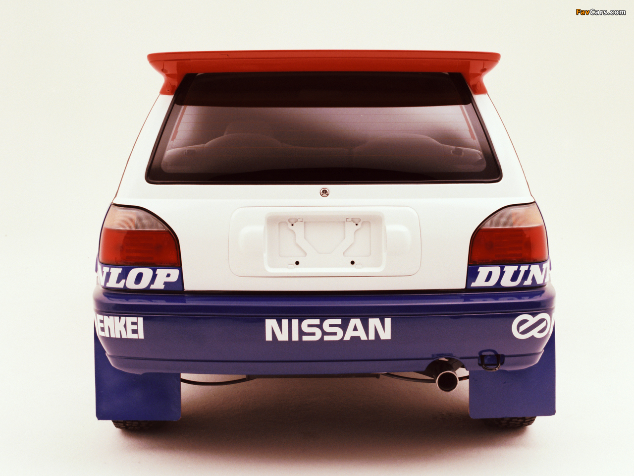 Nissan Pulsar GTI-Rb (RNN14) 1990–94 pictures (1280 x 960)