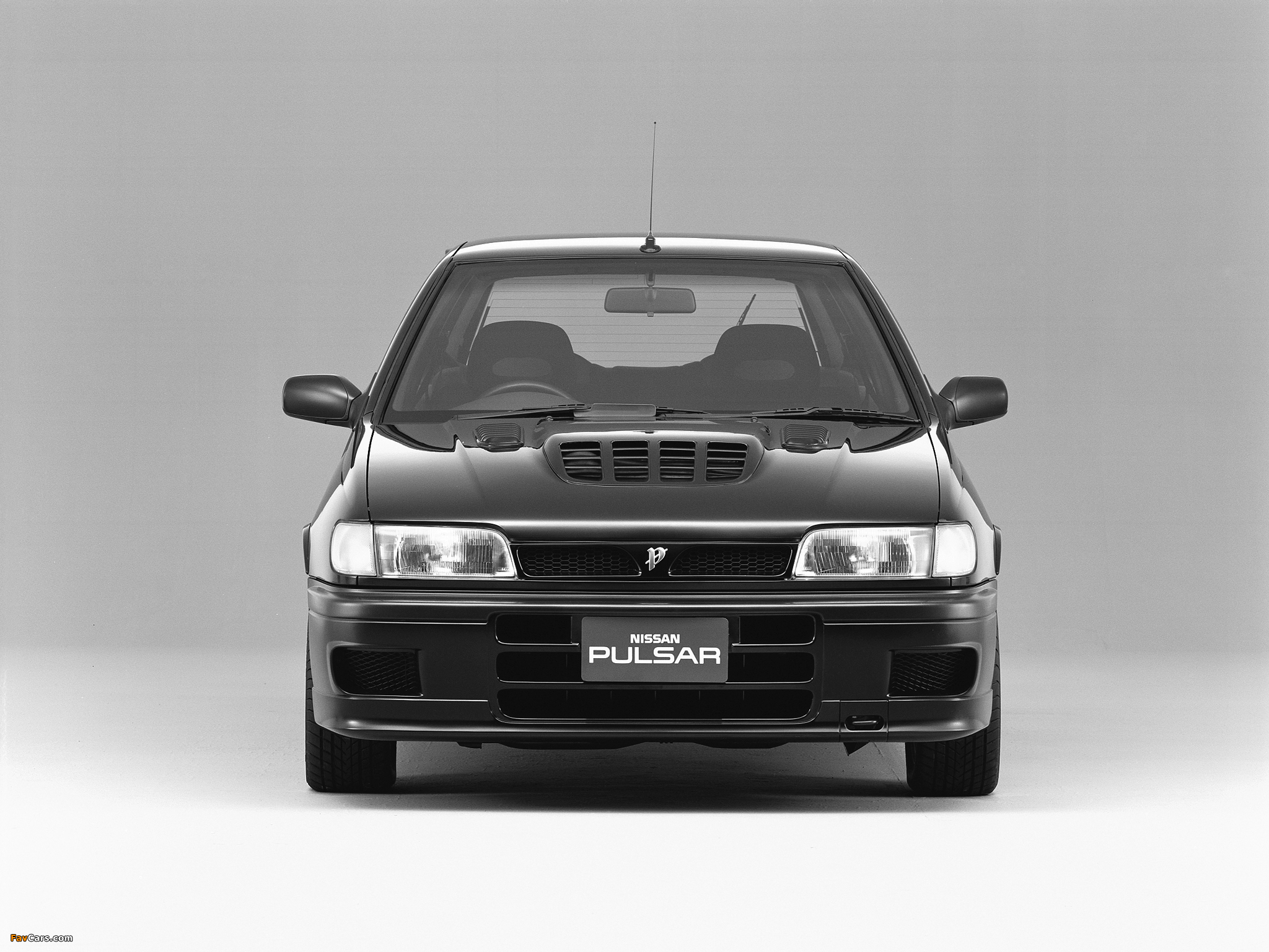 Nissan Pulsar GTI-Ra (RNN14) 1990–94 wallpapers (2048 x 1536)