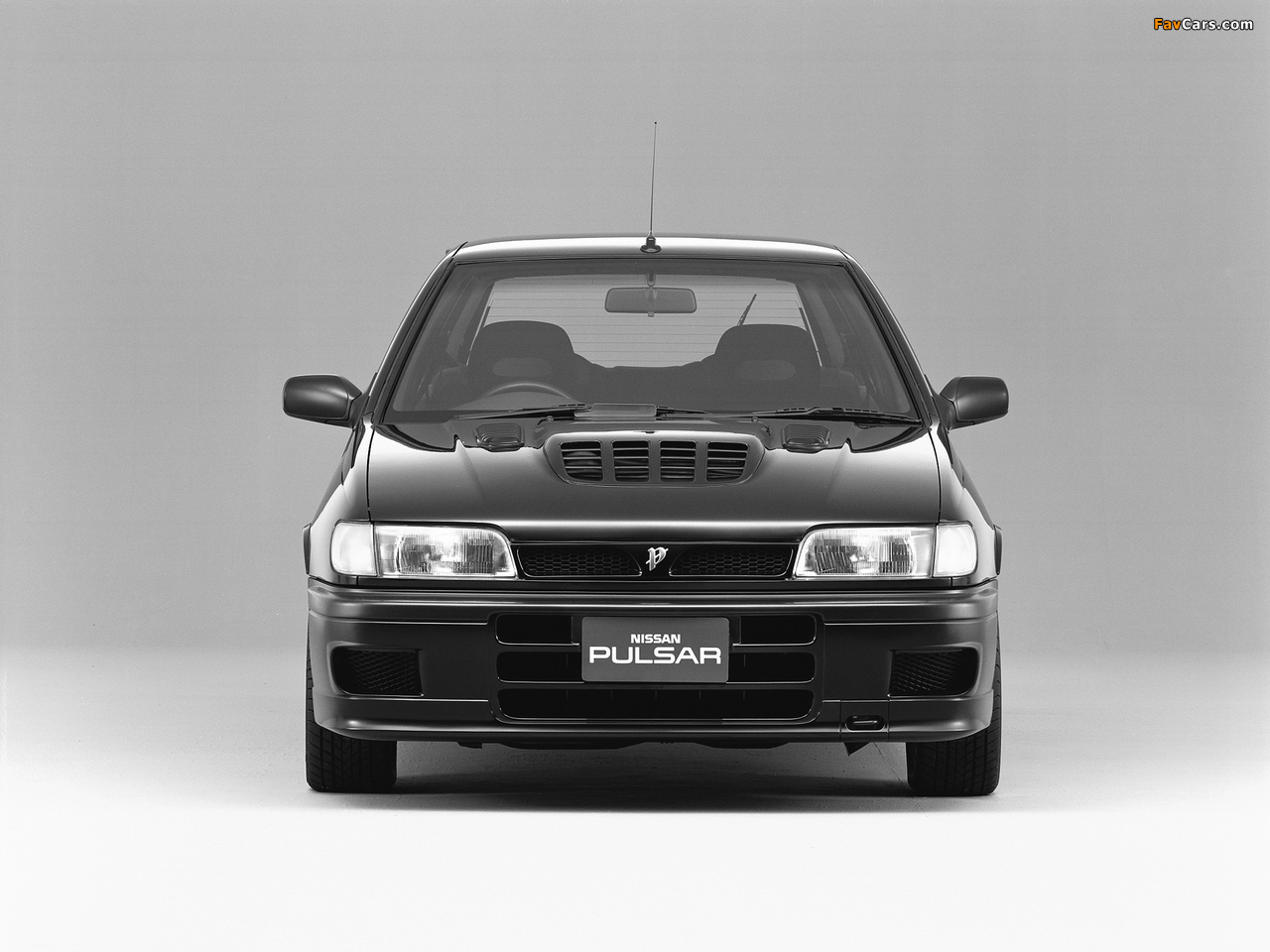 Nissan Pulsar GTI-Ra (RNN14) 1990–94 wallpapers (1280 x 960)